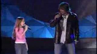 Billy Ray and Miley Cyrus - Holding onto a dream (music video)