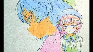 Download lagu 【鳩羽つぐ】描かせていただきました #shorts mp3 Download lagu 【鳩羽つぐ】描かせていただきました #shorts mp3