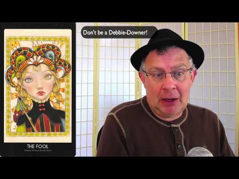 Daily Tarot Map for May 11, 2015