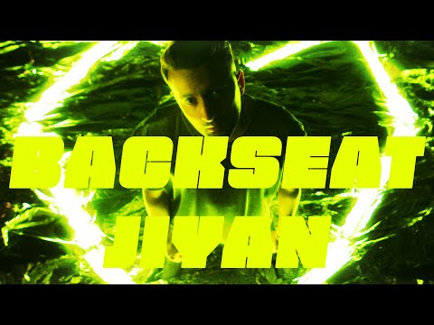 JIYAN - BACKSEAT (OFFICIAL VIDEO)