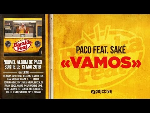 Paco Ft. Saké - Vamos