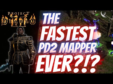 This Vengeance Paladin Is An Actual BEAST In Project Diablo 2 Season 5