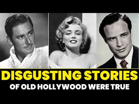 20 bizarre klassische Hollywood-Geschichten, die absolut wahr sind