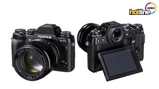 Fujifilm X-T1 body - відео 1