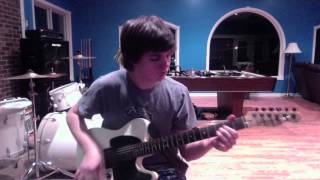 Aesthetics Versus Architecture - Cowboy Killer Guitar Playthrough