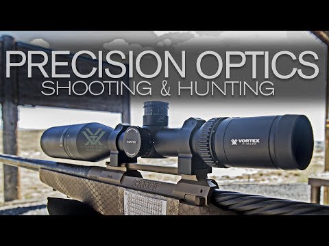 Vortex Viper HS LR Review: Scope for Hunting & Precision Shooting