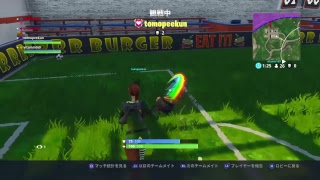 [フォートナイト]スクアッドで2連ドン勝したったwwww[PS4]
