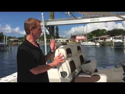 How to Install Taco Marine Seats