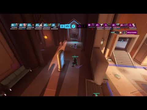 IOWL S5 Playoffs T4 Semifinals  The Cat's Nyah Vs Error 404 Chimera