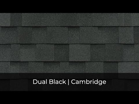 Building Product: Architectural Shingles - Cambridge™ [1025481], Videos ...