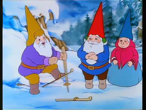 David de Kabouter - Aflevering 13: De gevangen beer [4k remastered]