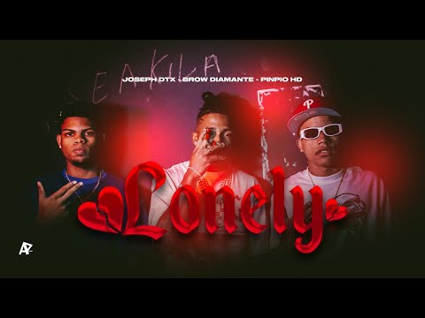 Brow Diamante, Joseph DTX, Pinpio HD - Lonely 💔 | Dir. @apgraphh