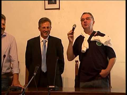 Presentazione Tarcento Basket 2013 Parte 1