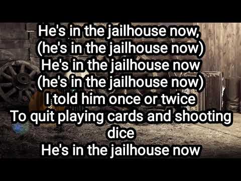 In The Jailhouse Now Lyrics