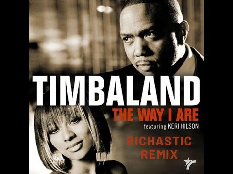 Timbaland ft. Keri Hilson & D.O.E. - The Way I Are - Richastic (Amapiano) Remix