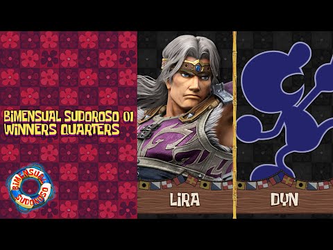Lira vs. DYn - Winners Quarters - Bimensual Sudoroso #01