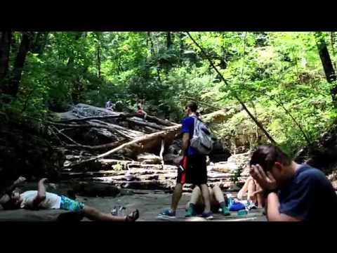 Cloudland Canyon CRU