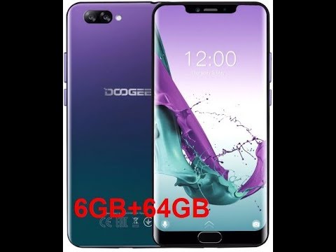 DOOGEE Y7 Plus شباب بلا حدود