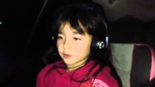 Wilson&#39;s road trip entertainment