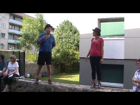 3ème spectacle itinérant de 2017 Boudry en vedette