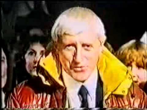 British Rail Half Price Travel feat Jimmy Saville 1980