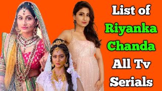 Riyanka Chanda All Tv Serials List || Indian Television Actress || Meet, Radha Krishn.... video