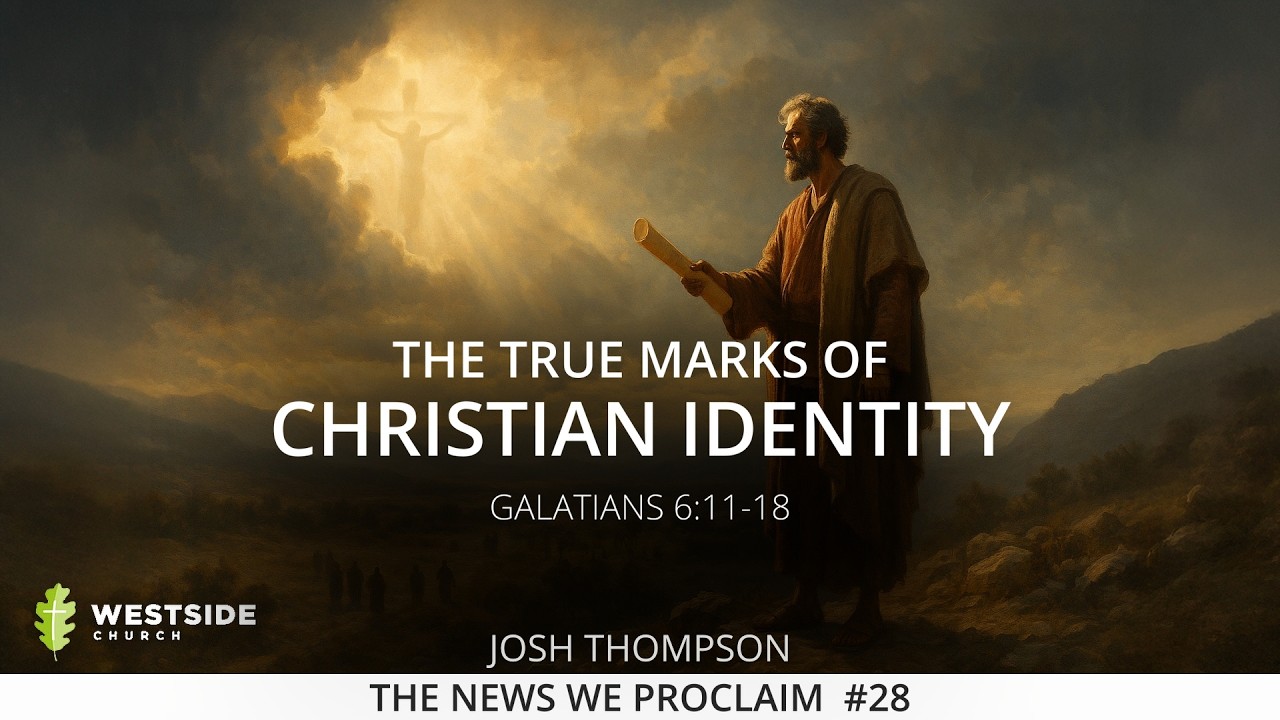The True Marks of Christian Identity