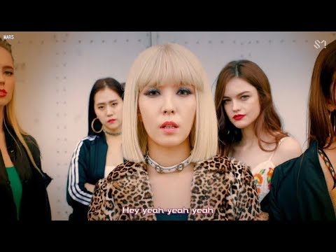 [MV繁中字] BoA 寶兒 (보아) - Woman【Chinese Sub】