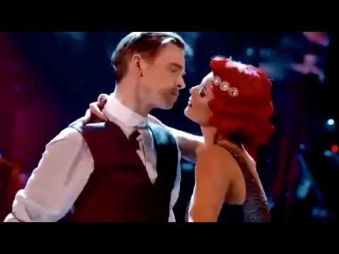 did you say you love me? joe sugg & dianne buswell