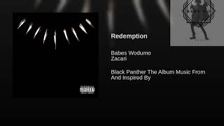 Redemption Music Video