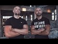 Sloba i ja odgovaramo na pitanja o Powerliftingu.