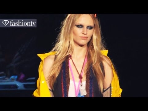 First Look - Dsquared2 Spring 2012 at Milan Fashion Week MFW | FashionTV - FTV