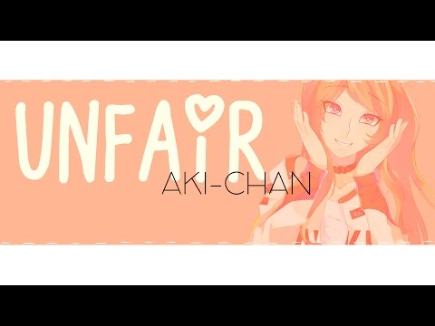 【Aki 】 Unfair - EXO 【Cover】
