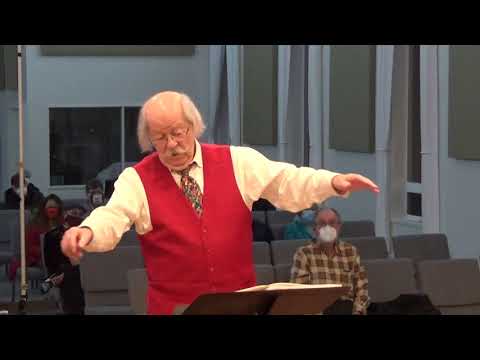 Northwest Clarinet Choir: Seasonal Sketches by Everett Gates