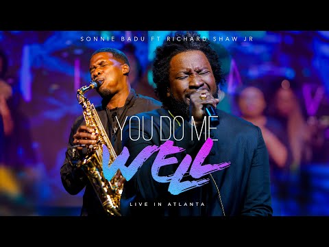 Sonnie Badu – You Do Me Well ft. Richard Shaw Jr. - Official Video