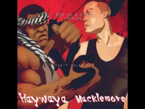 Haywaya - Can't Hold Us ( Cover )