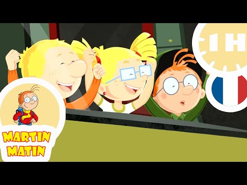 🥰Martin Matin et ses amis!🥰 - Compilation FR