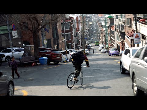 4K—Chasing Hyosuk Lim(@banggu_1107) in Seoul