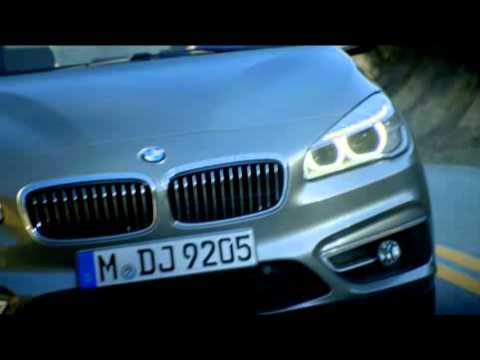 BMW 2 Series Active Tourer  - 218i, BMW Sài Gòn - Hotline: 09 09 20 39 38