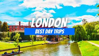 8 Best Day Trips from London | London Day Trip Destinations