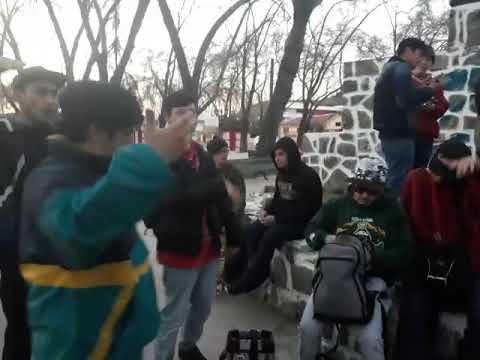 4tos- cepo vs banen, Liga del interior III