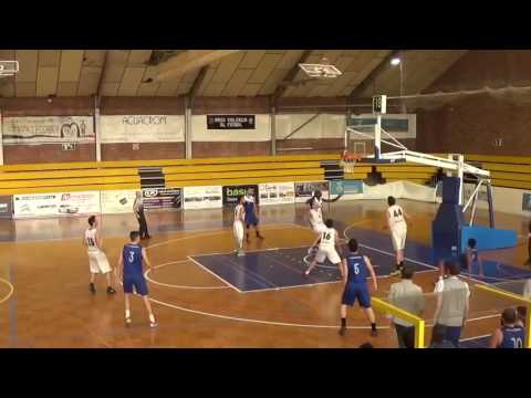 D'Von Campbell Highlights BC Martorell Spain 2016
