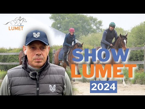 Show Lumet 2024: David Lumet fait le point, à trois mois de la 11ème édition