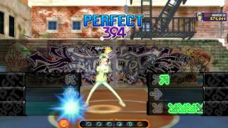 [17Au Beat Up 비트업] 2NE1 Let's Go Party Lv.4 120bpm