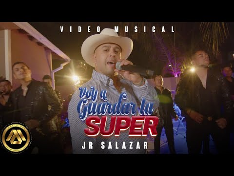 Jr Salazar - Voy a Guardar La Super (Video Musical)