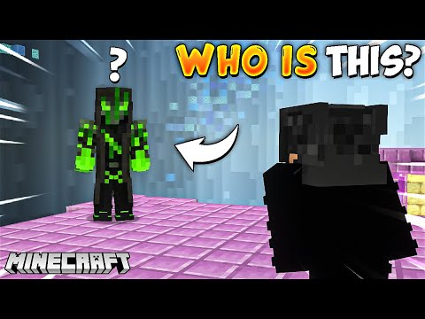 Junkeyy - This Player Hacked My Minecraft World [World of Maze Ep14]