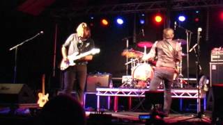 Band of Friends - Off The Handle @ Rory Gallagher Fest 2015