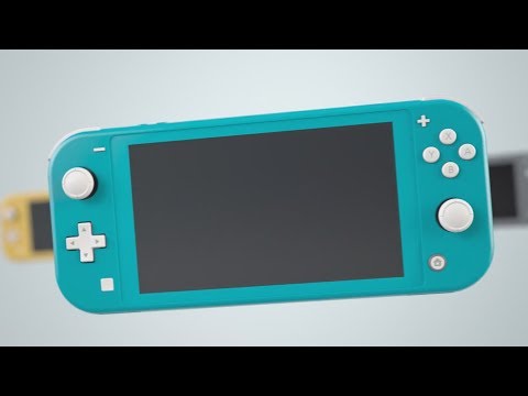 The Nintendo SWITCH LITE! Everything you NEED TO KNOW about