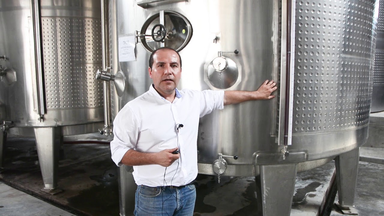 Watch Nuestra tecnología: Tanques de acero Now Nuestra tecnología: Tanques de acero