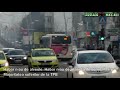 Soferii TP Bacau Nu Au Aflat Rostul Alveolelor